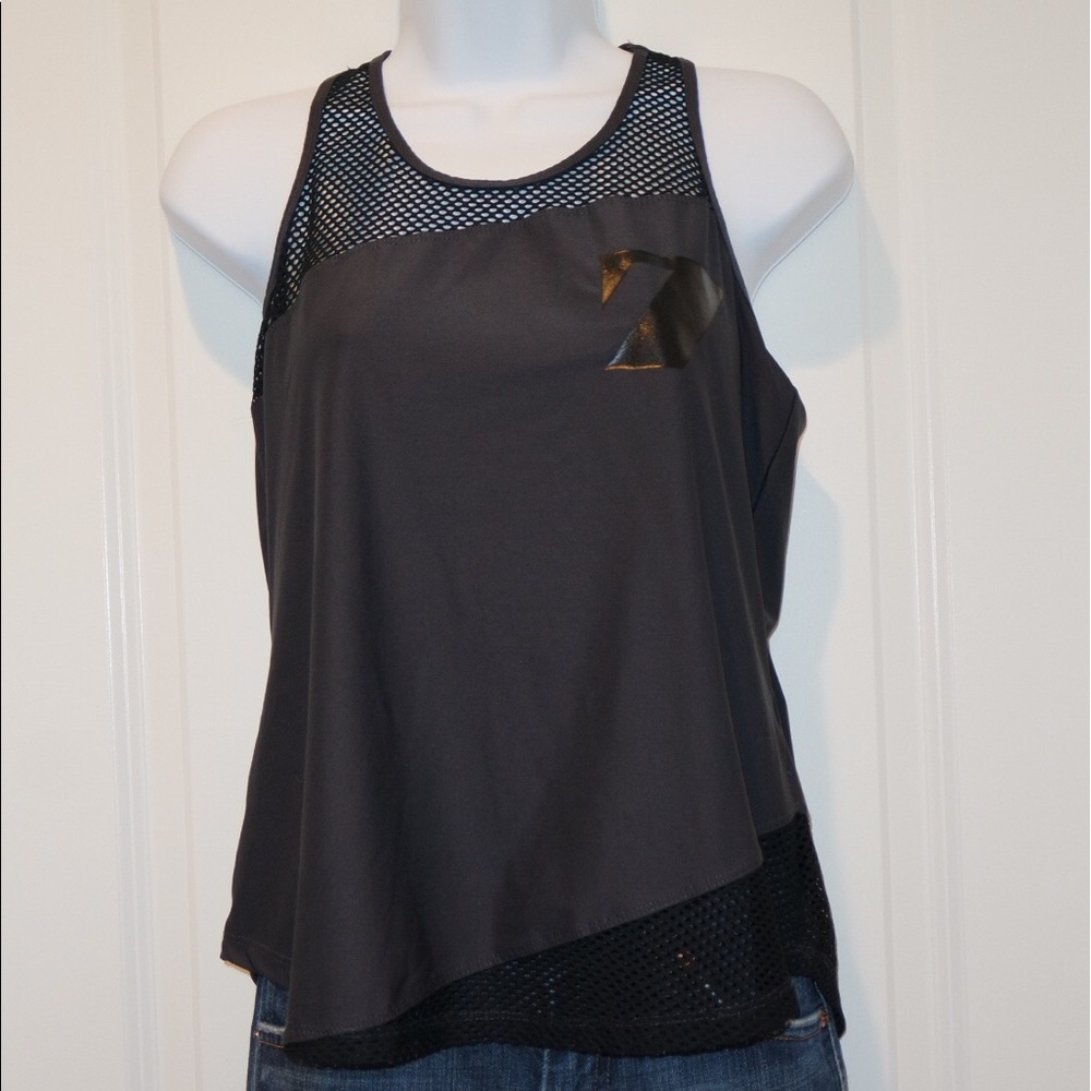 ChiChi Active Claire Tank- Medium